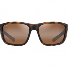 MAUI JIM AMBER JACK BRN