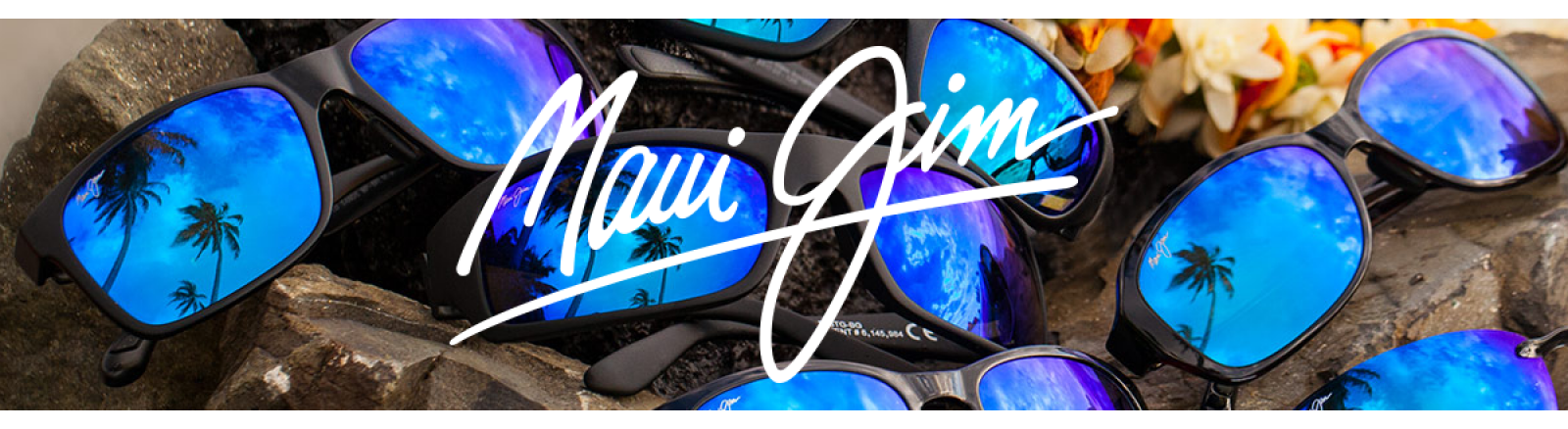MAUI JIM BANNER