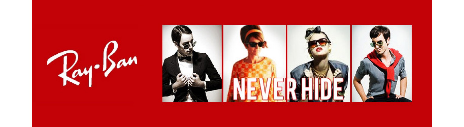 RAYBAN BANNER